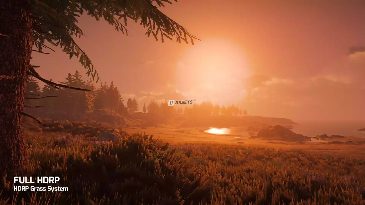 Screenshot #4 - Gaia Pro 2021 - Terrain & Scene Generator