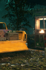 Screenshot #3 - Outbreak Island