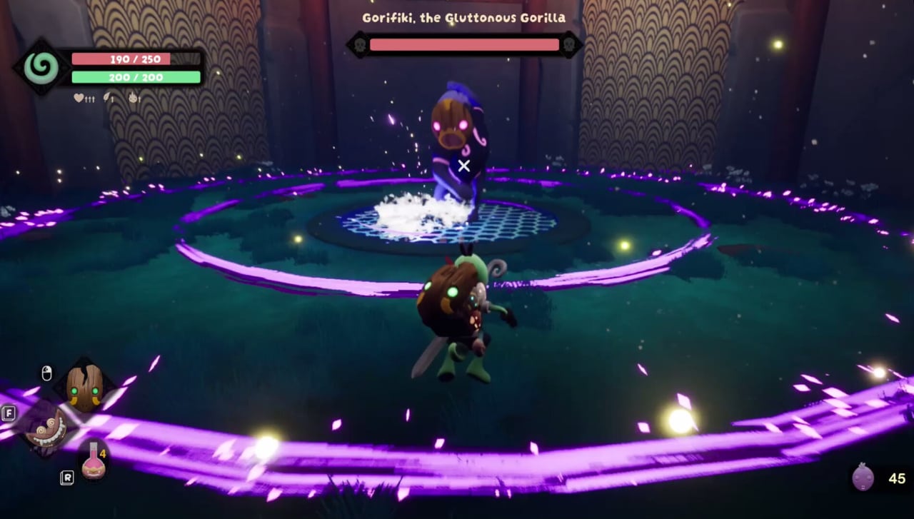 Screenshot #2 - Weko The Mask Gatherer