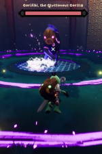 Screenshot #2 - Weko The Mask Gatherer