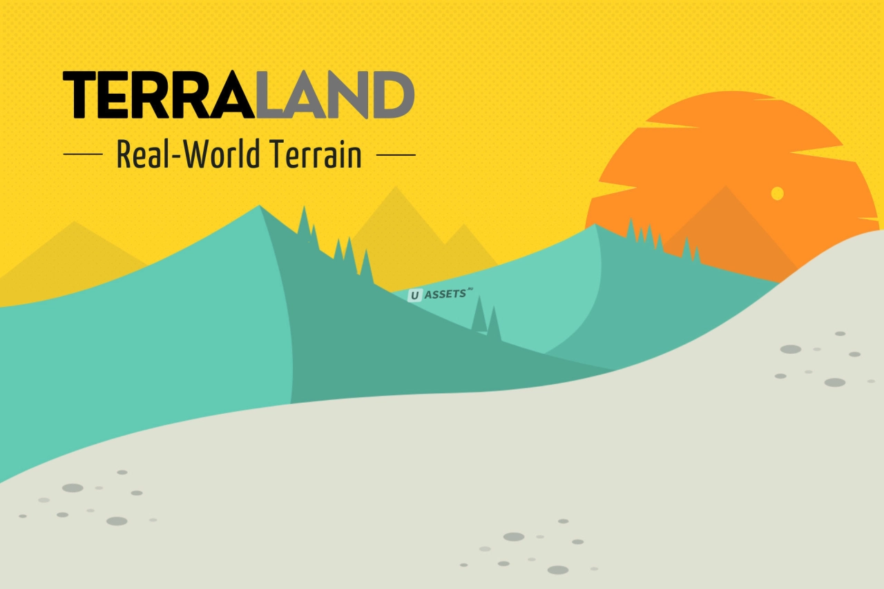 Screenshot #1 - TerraLand 3