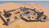 Screenshot #2 - Low Poly Military Base