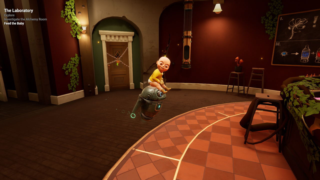Screenshot #6 - The Baby in Yellow