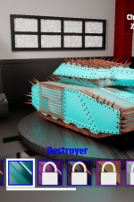 Screenshot #5 - Forged In Fury