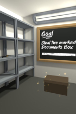 Screenshot #8 - The Break-In