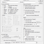 Screenshot #3 - UltraVNC v1500 x64-x86 DEV