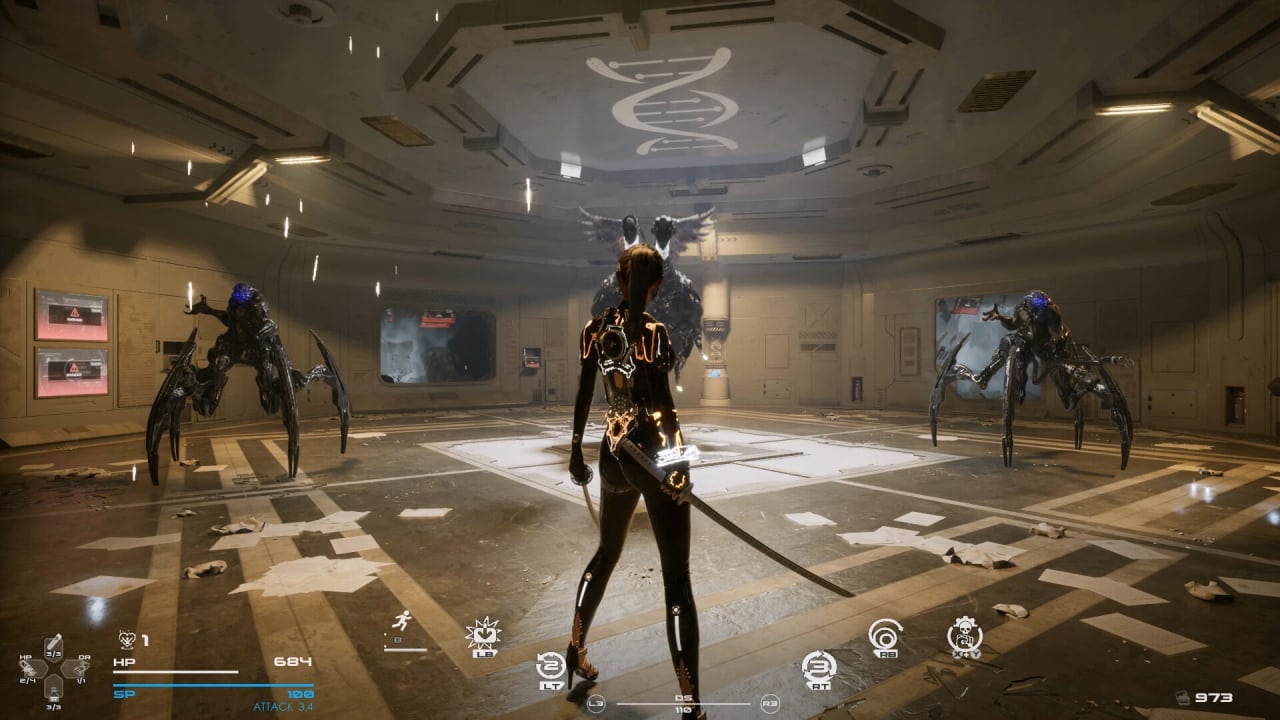 Screenshot #1 - DISORDER