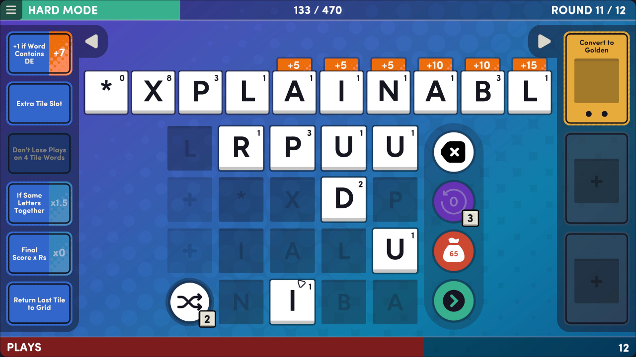 Screenshot #1 - Word Play