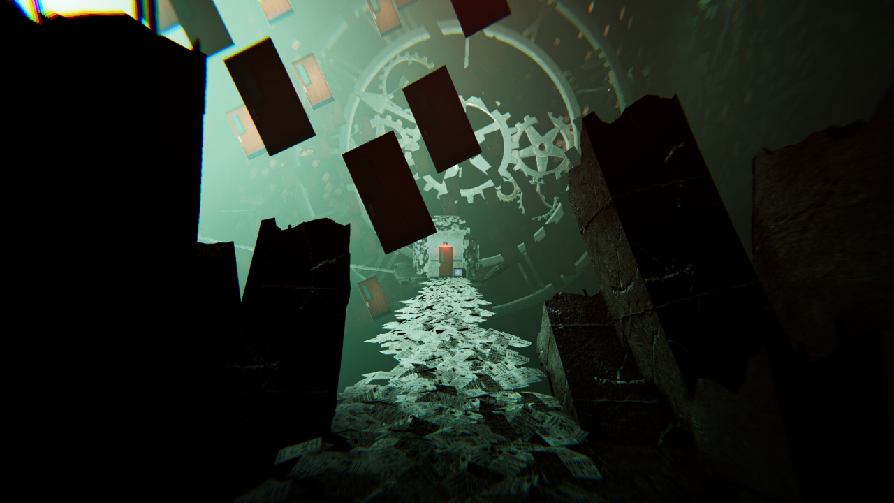 Screenshot #8 - Exit The Abyss