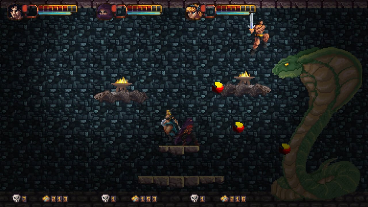 Screenshot #6 - Abathor