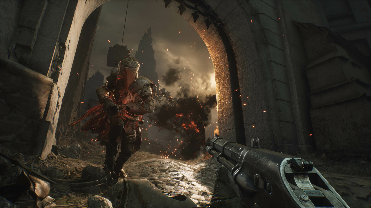 Screenshot #4 - Witchfire