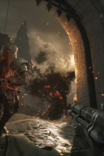 Screenshot #4 - Witchfire