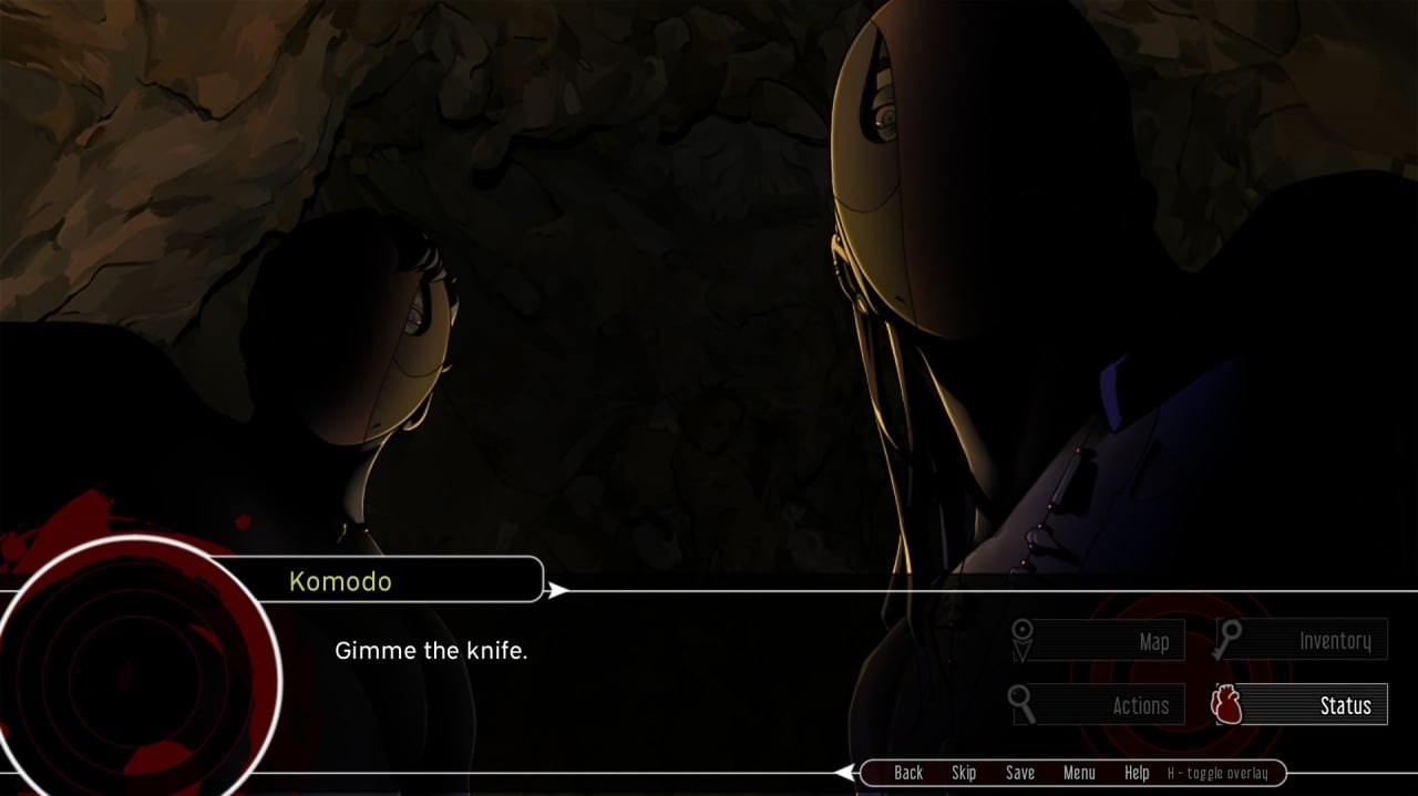 Screenshot #3 - The Price Of Flesh
