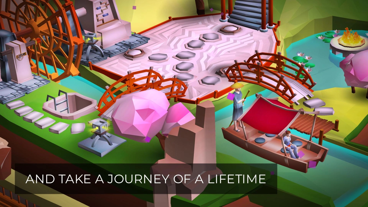 Screenshot #5 - MINDSWEEPER: PUZZLE ADVENTURE 1.25