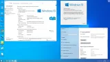 Screenshot #4 - Windows 10 Pro-Home Optim Plus x64 22H2 RU by OVGorskiy 10.2022