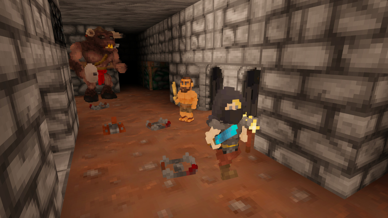 Screenshot #3 - Barony