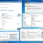 Screenshot #5 - Windows 7 Ultimate Ru x86-x64 SP1 NL3 by OVGorskiy 01.2023 2DVD