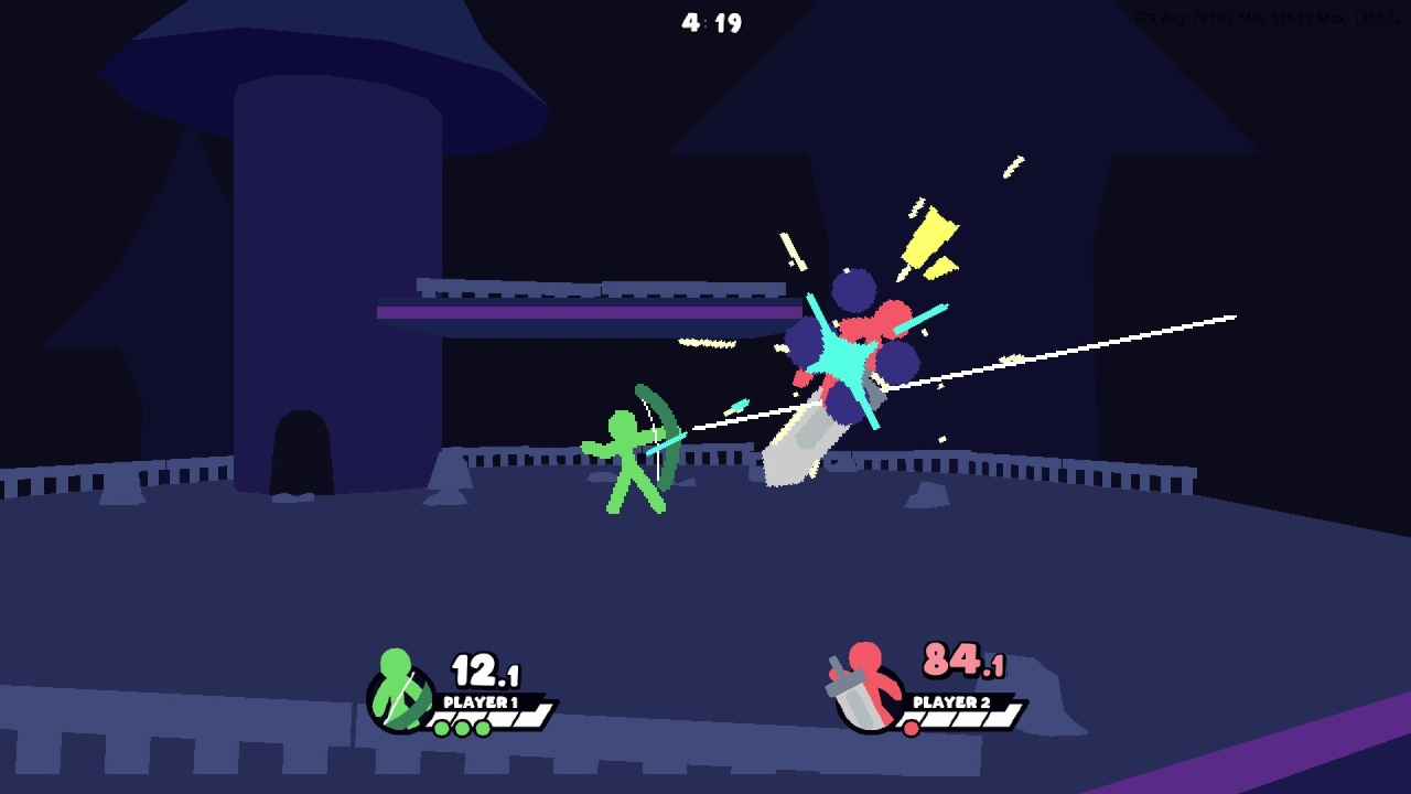 Screenshot #1 - A Few Quick Matches