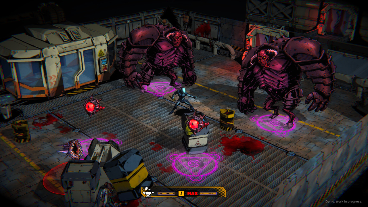 Screenshot #9 - Lethal Honor - Order of the Apocalypse