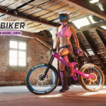 Screenshot #2 - Simple Bicycle Physics