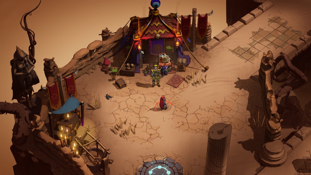 Screenshot #9 - Wizard of Legend 2