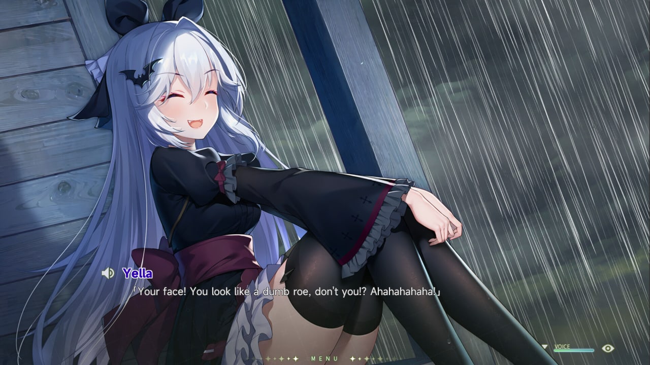 Screenshot #3 - Vampires' Melody 2