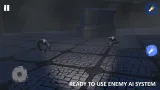 Screenshot #4 - Advanced Horror FPS Kit for Mobile and PC - First Person Shooter Horror Unity