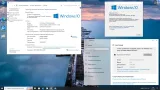 Screenshot #7 - Windows 10 x64 Русская 22H2 4in1 Upd 08.2025 by OVGorskiy
