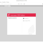 Screenshot #2 - PDF редактор Icecream PDF Editor Pro 3.20 Repack + Portable by elchupacabra