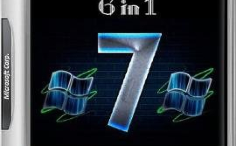 Windows 7 Multi 6in1 v1 (x64) Drivers by yahoo002