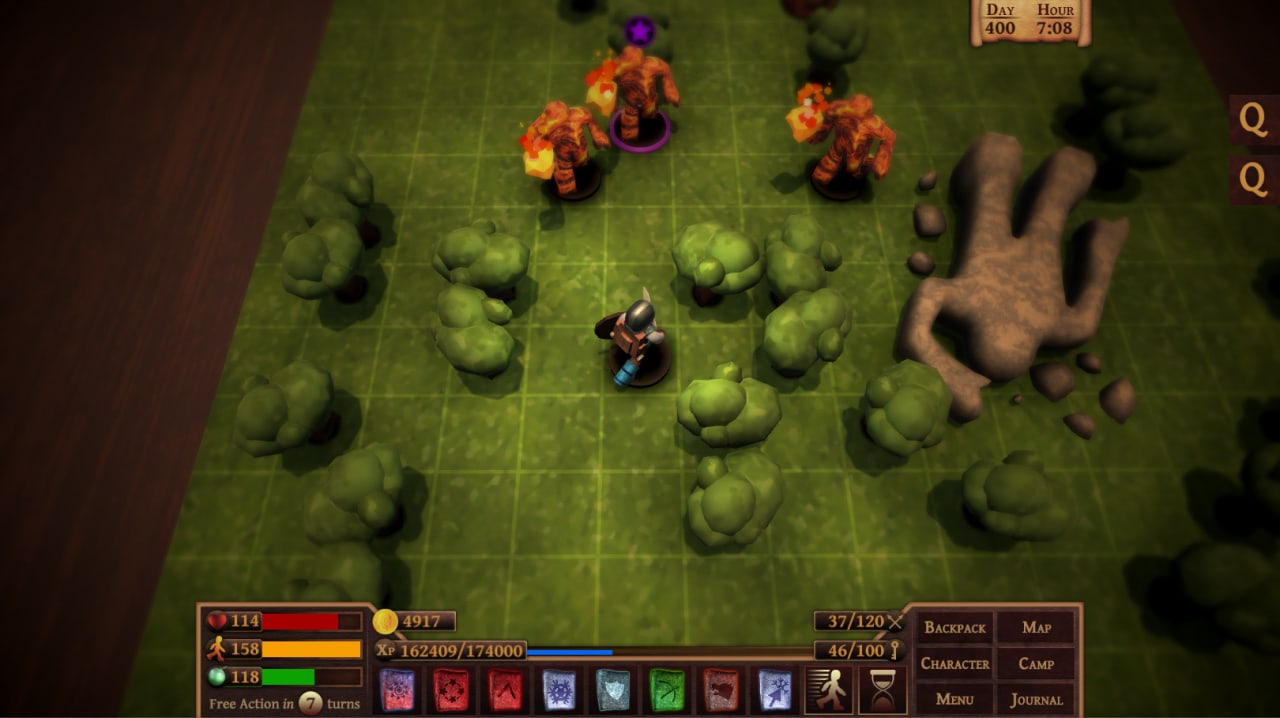 Screenshot #9 - Terra Randoma