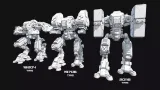 Screenshot #3 - PBR Modular Mechs