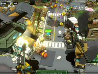 Screenshot #1 - Bullets and Brains
