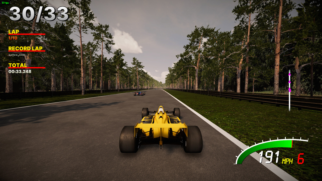Screenshot #6 - Speedy 500