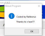 Screenshot #1 - Активатор Windows 10 Digital Activation W10 1.4.6 by Ratiborus