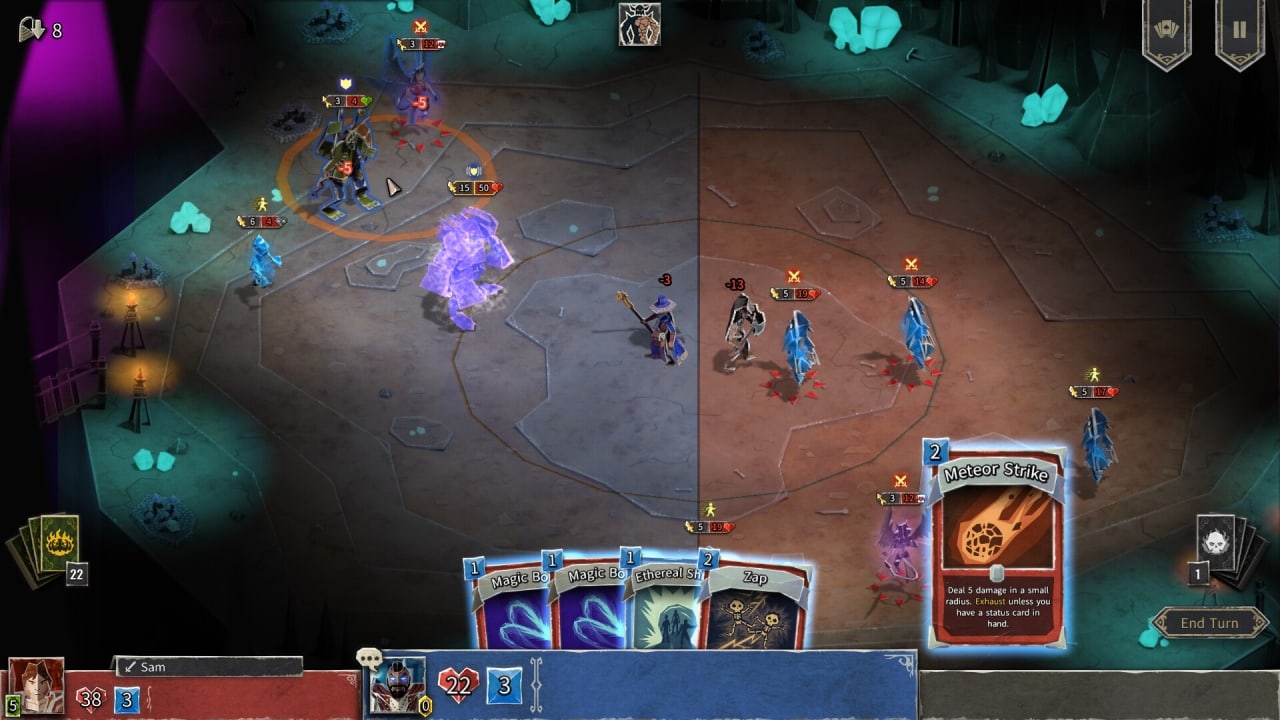 Screenshot #1 - HELLCARD