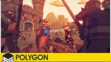 Screenshot #1 - POLYGON Knights - Low Poly 3D Art by Synty
