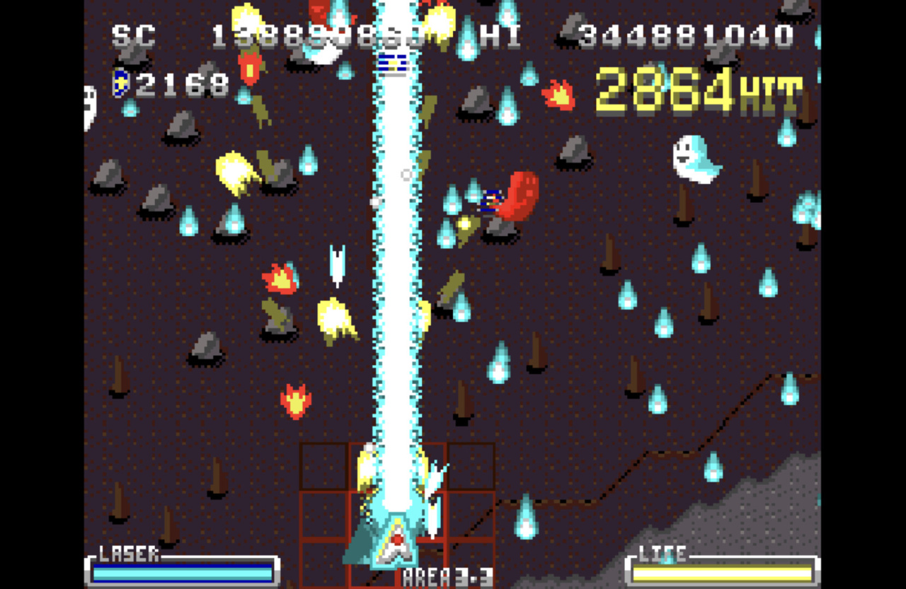 Screenshot #11 - Battle AirForce