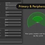 Screenshot #1 - Perception 2 | Game Creator 2 Unity