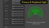 Screenshot #1 - Perception 2 | Game Creator 2 Unity