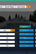 Screenshot #6 - Tennis Elbow Manager 2