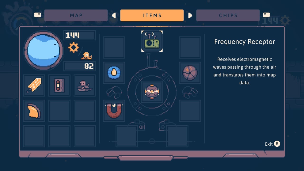 Screenshot #6 - Haiku, the Robot