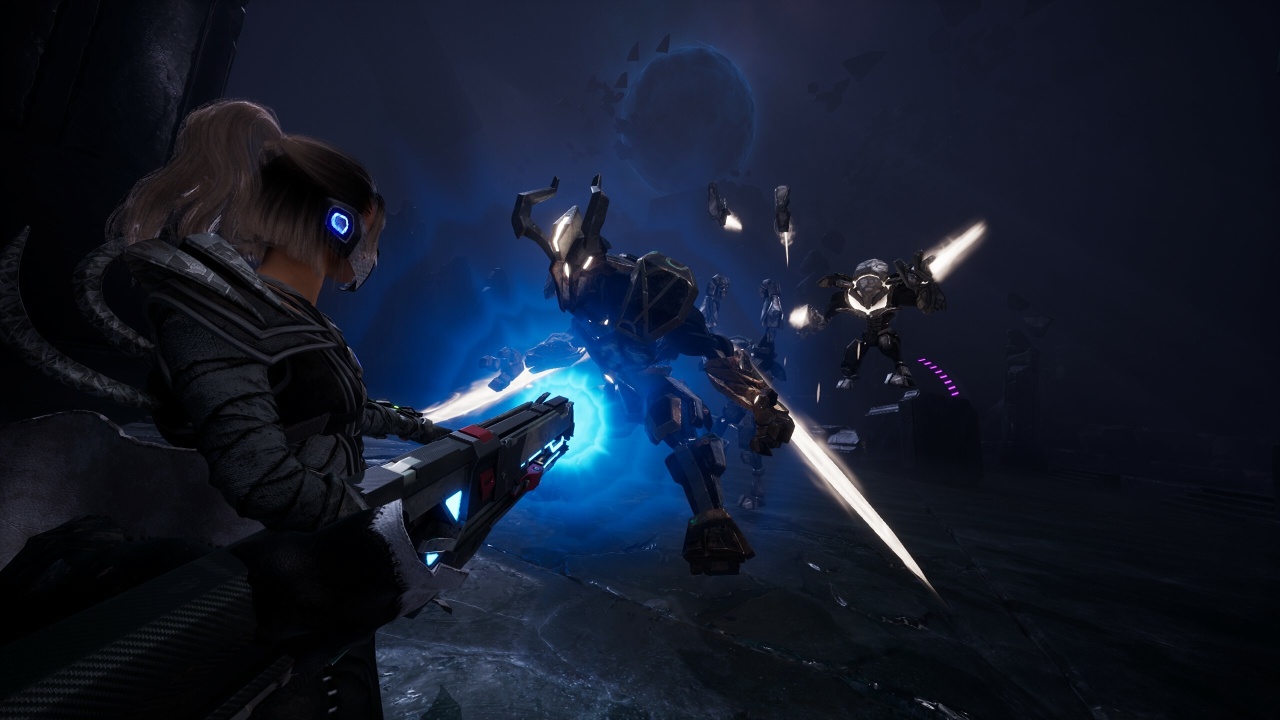Screenshot #2 - Empyreal