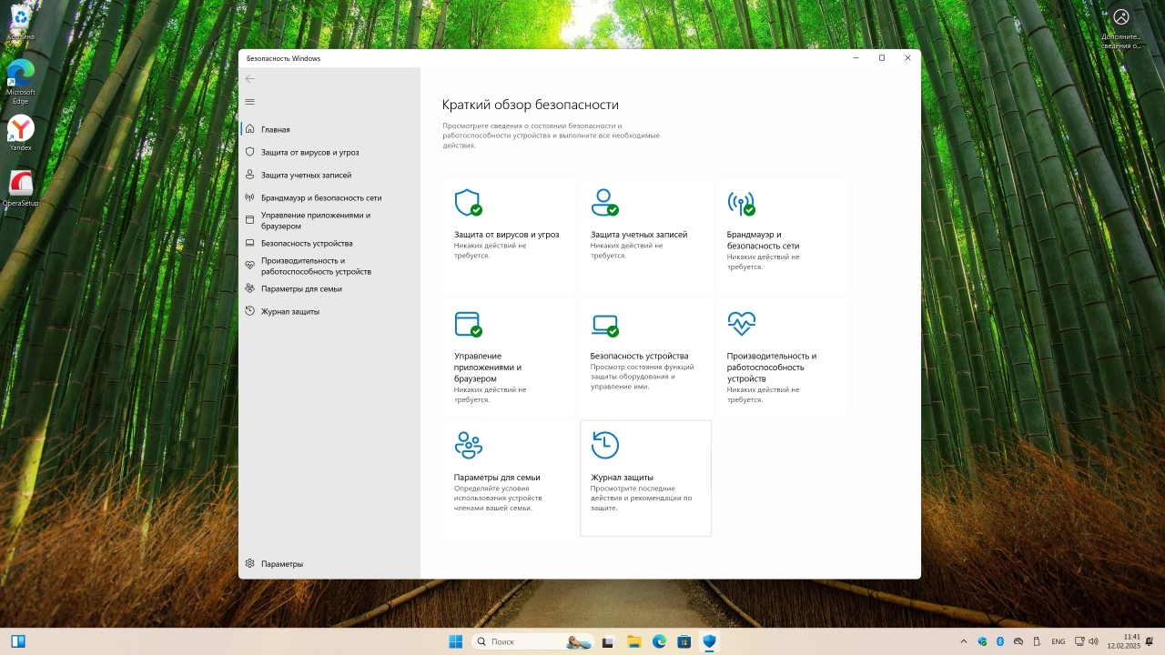 Screenshot #5 - Windows 11 Pro 23H2 Build 22631.4890 Full Февраль 2025