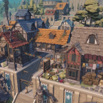 Screenshot #2 - POLYGON Fantasy Kingdom - Low Poly 3D Art by Synty