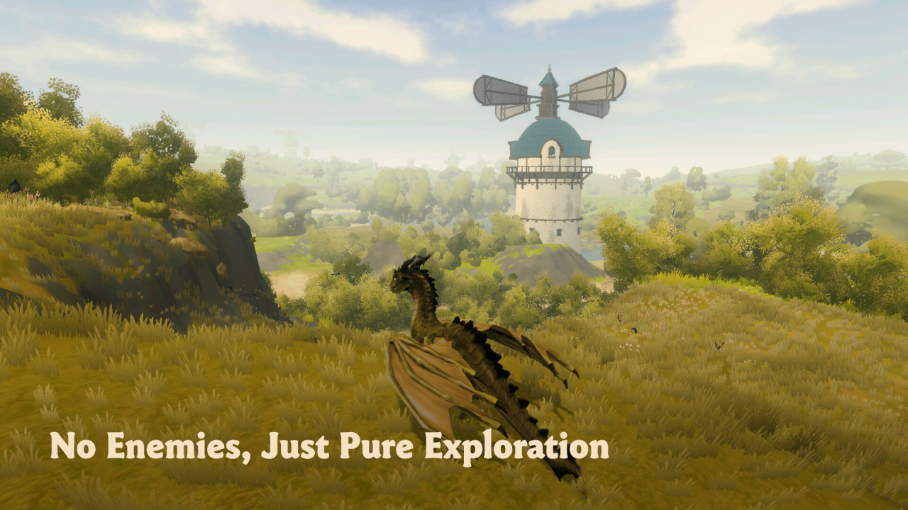 Screenshot #2 - Wilderless: Meadowfell