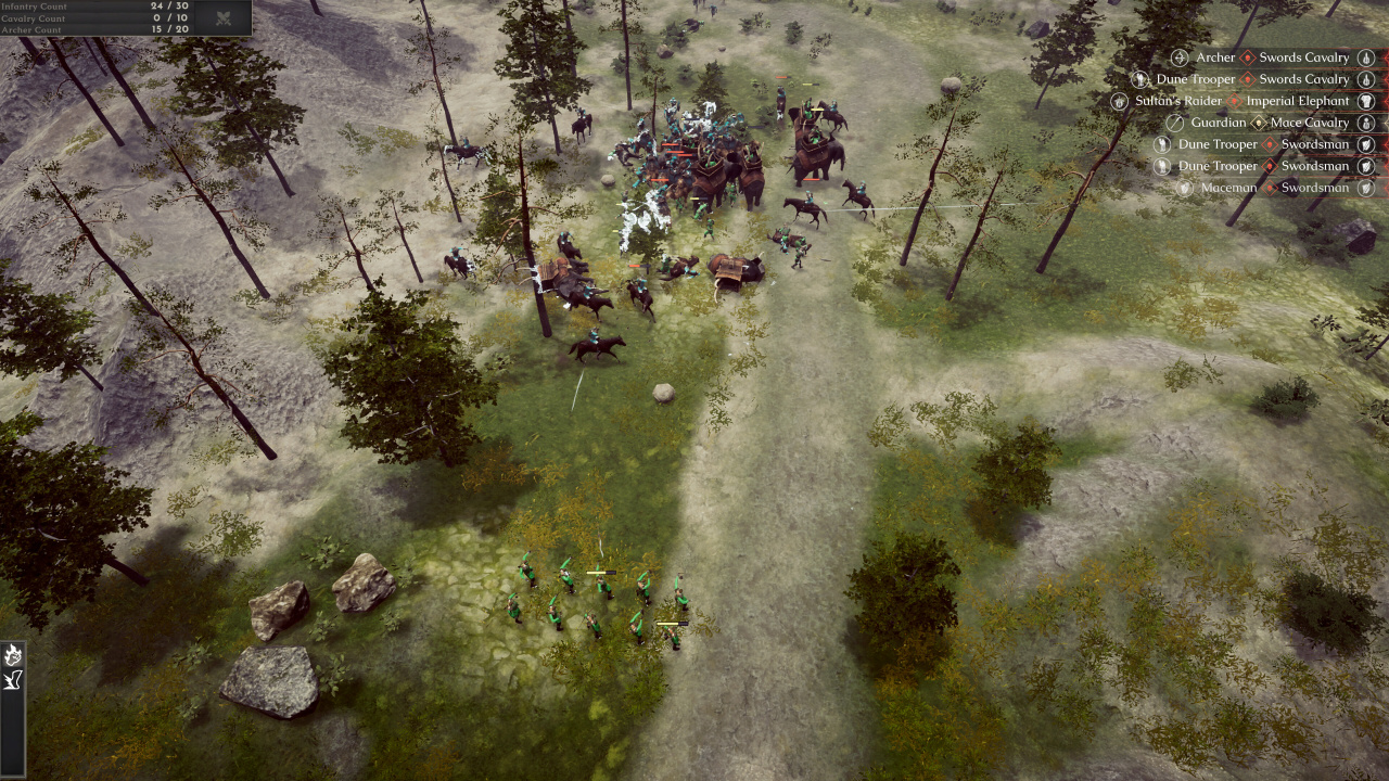 Screenshot #3 - Eyes of War