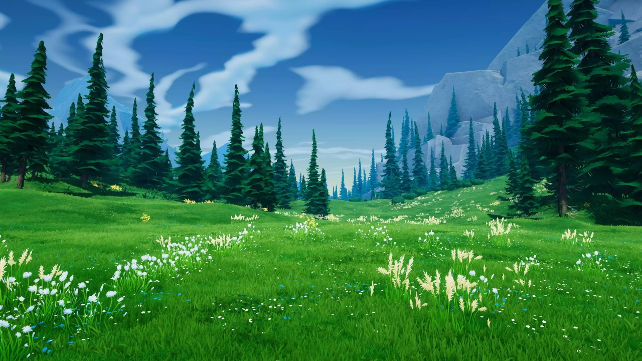 Screenshot #4 - Pure Nature 2 : Mountains