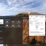 Screenshot #5 - Обновленная сборка Flibustier Windows 10 22H2 Full все редакции