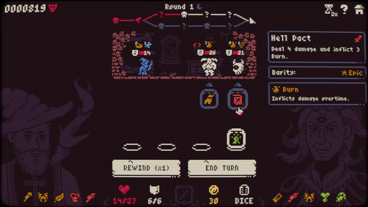 Screenshot #6 - Luck and Loot